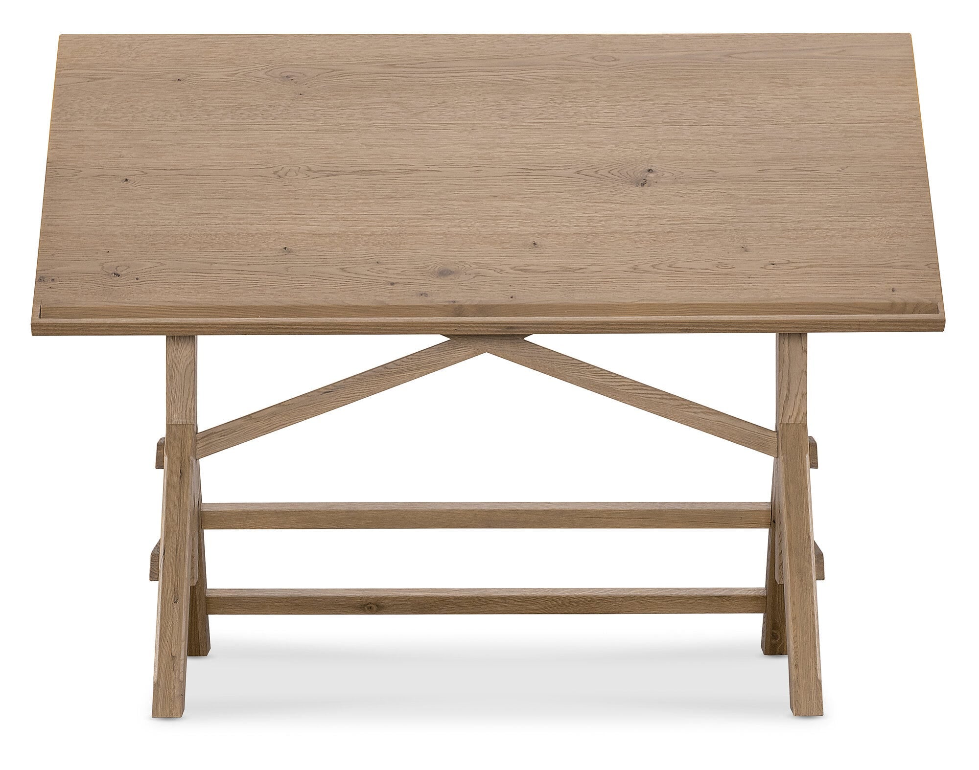 Margaritaville Chart Topper Writing Desk - Straight Silo Image 2