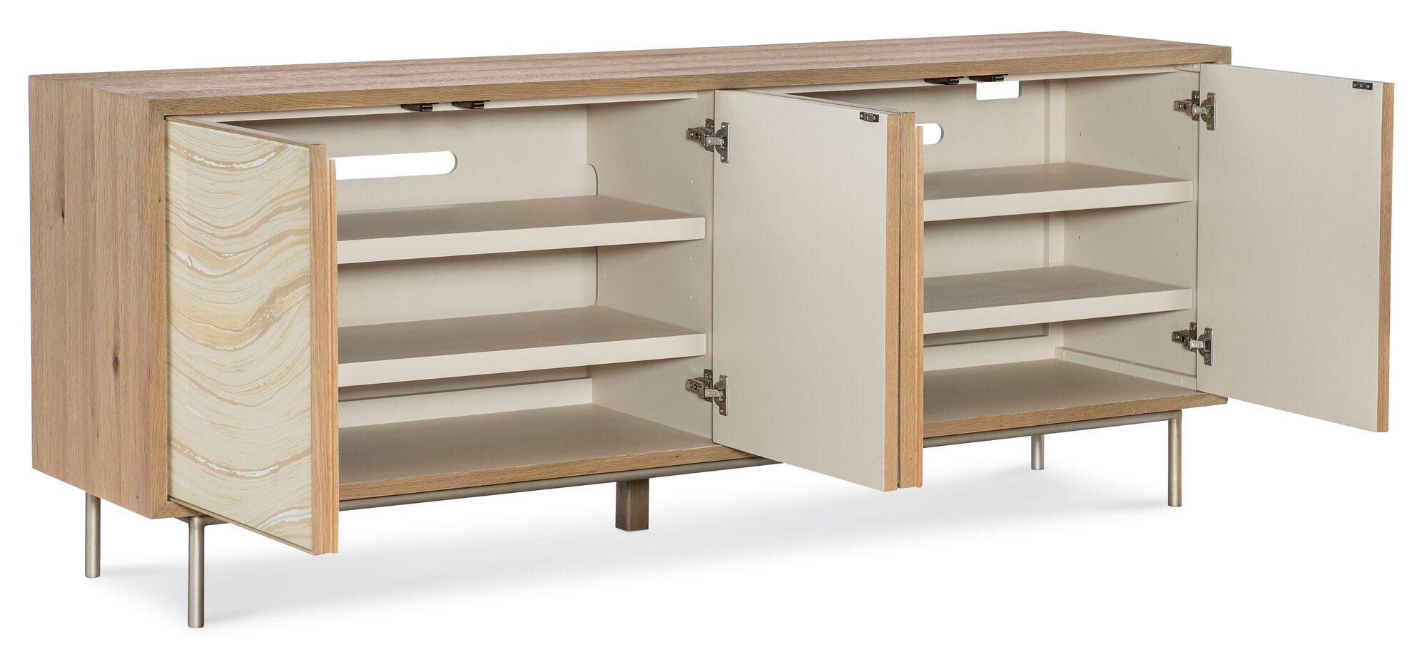 Margaritaville Shell Key Credenza