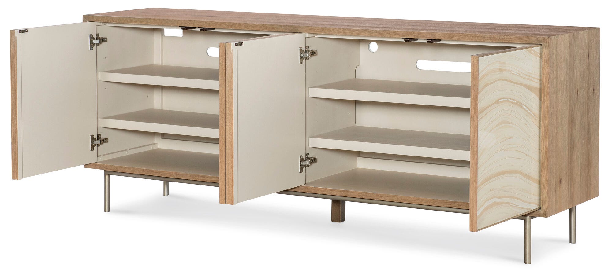 Margaritaville Shell Key Credenza