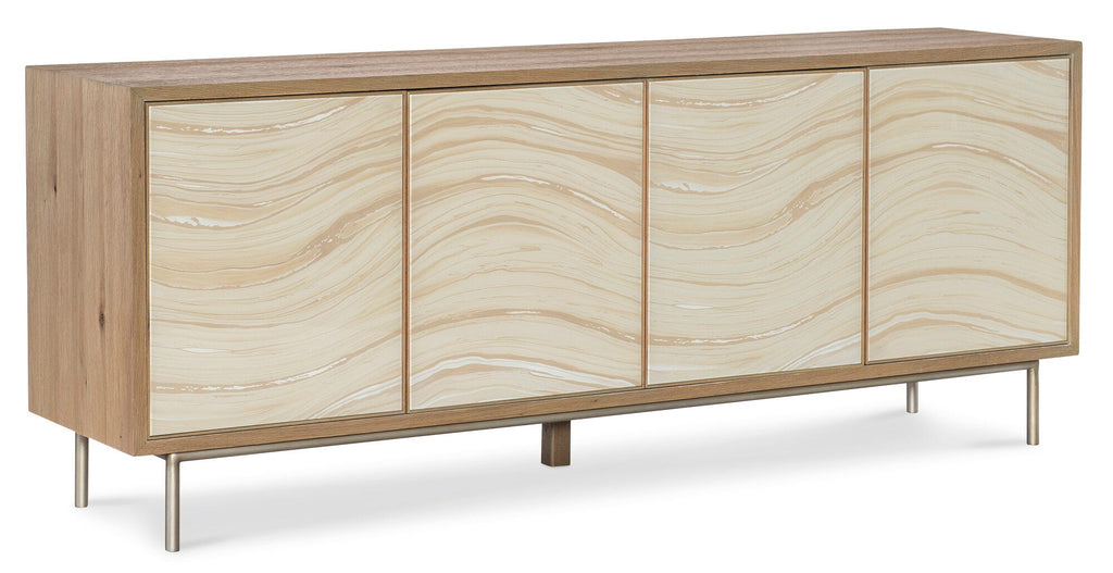 Margaritaville Shell Key Credenza