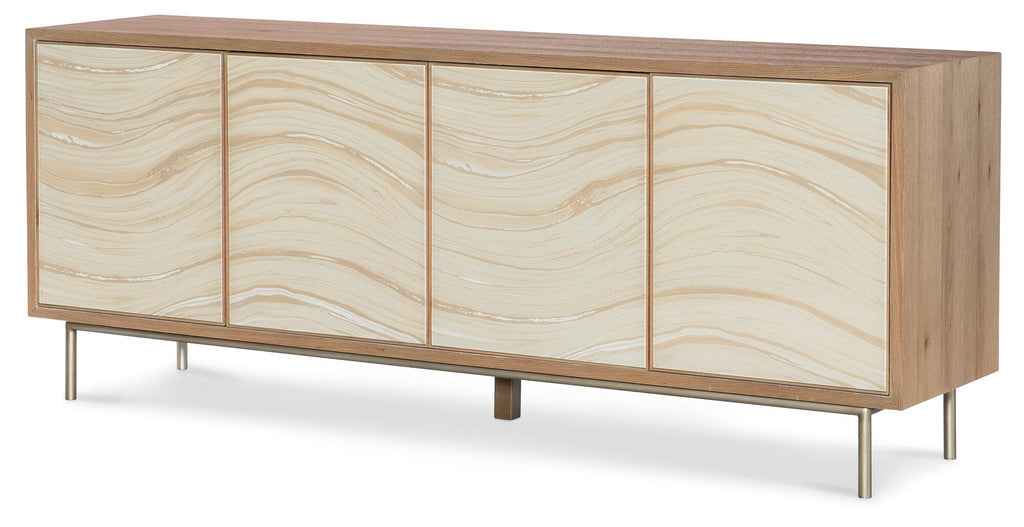 Margaritaville Shell Key Credenza