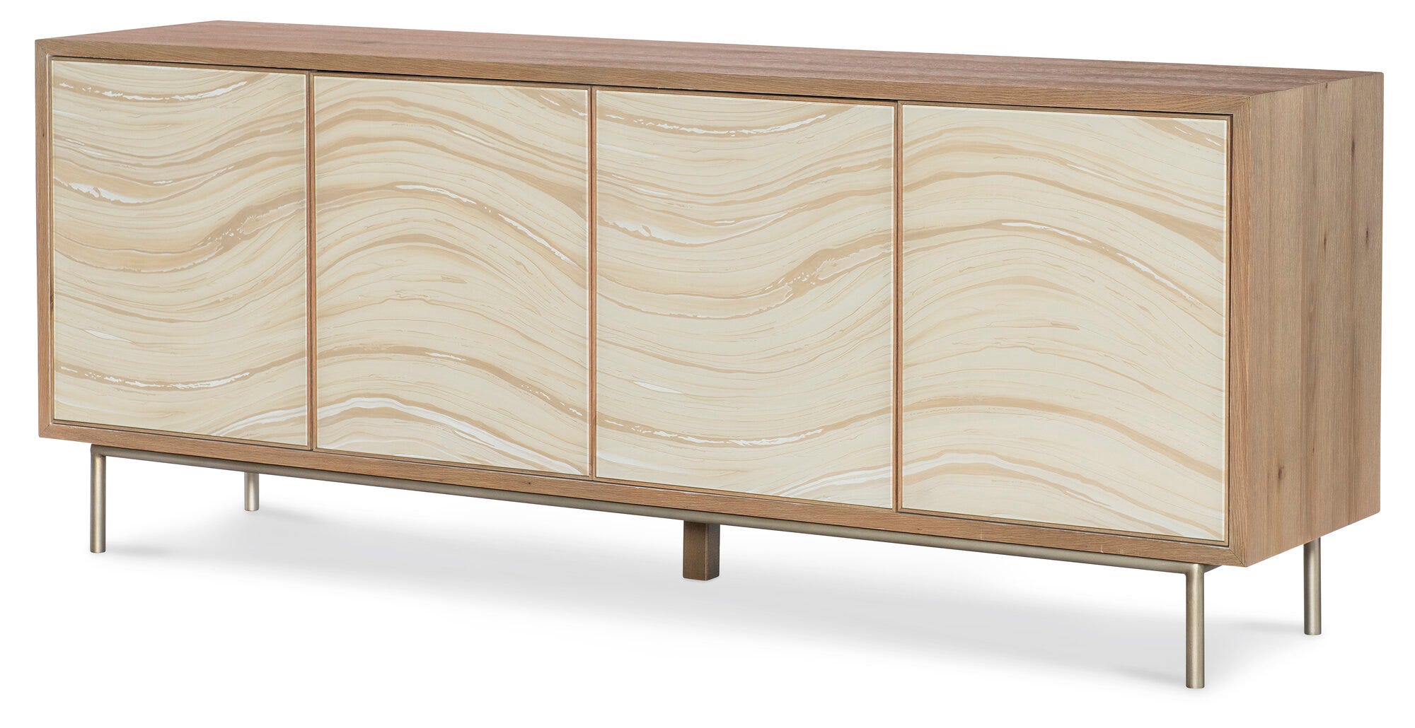 Margaritaville Shell Key Credenza