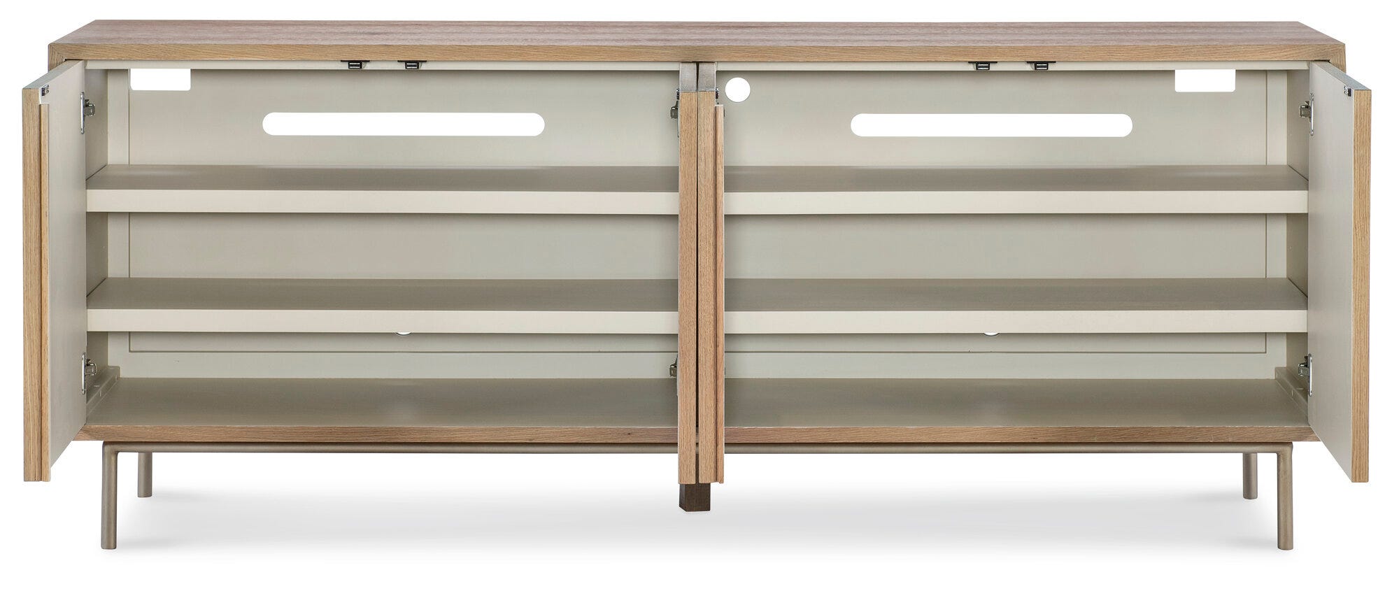 Margaritaville Shell Key Credenza