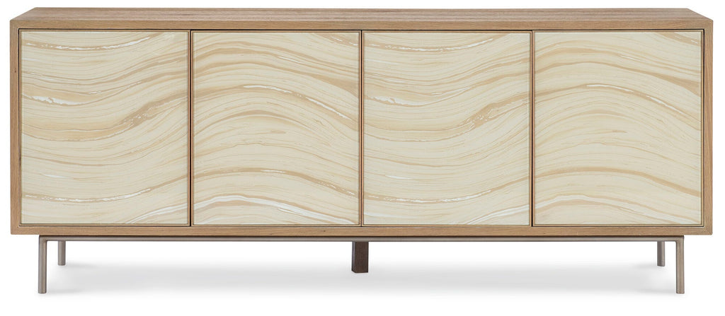 Margaritaville Shell Key Credenza