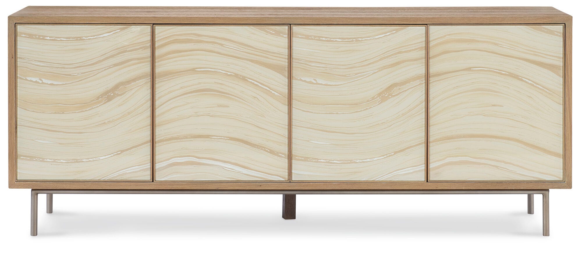 Margaritaville Shell Key Credenza