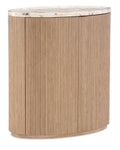 Margaritaville Island Time Bar Cabinet