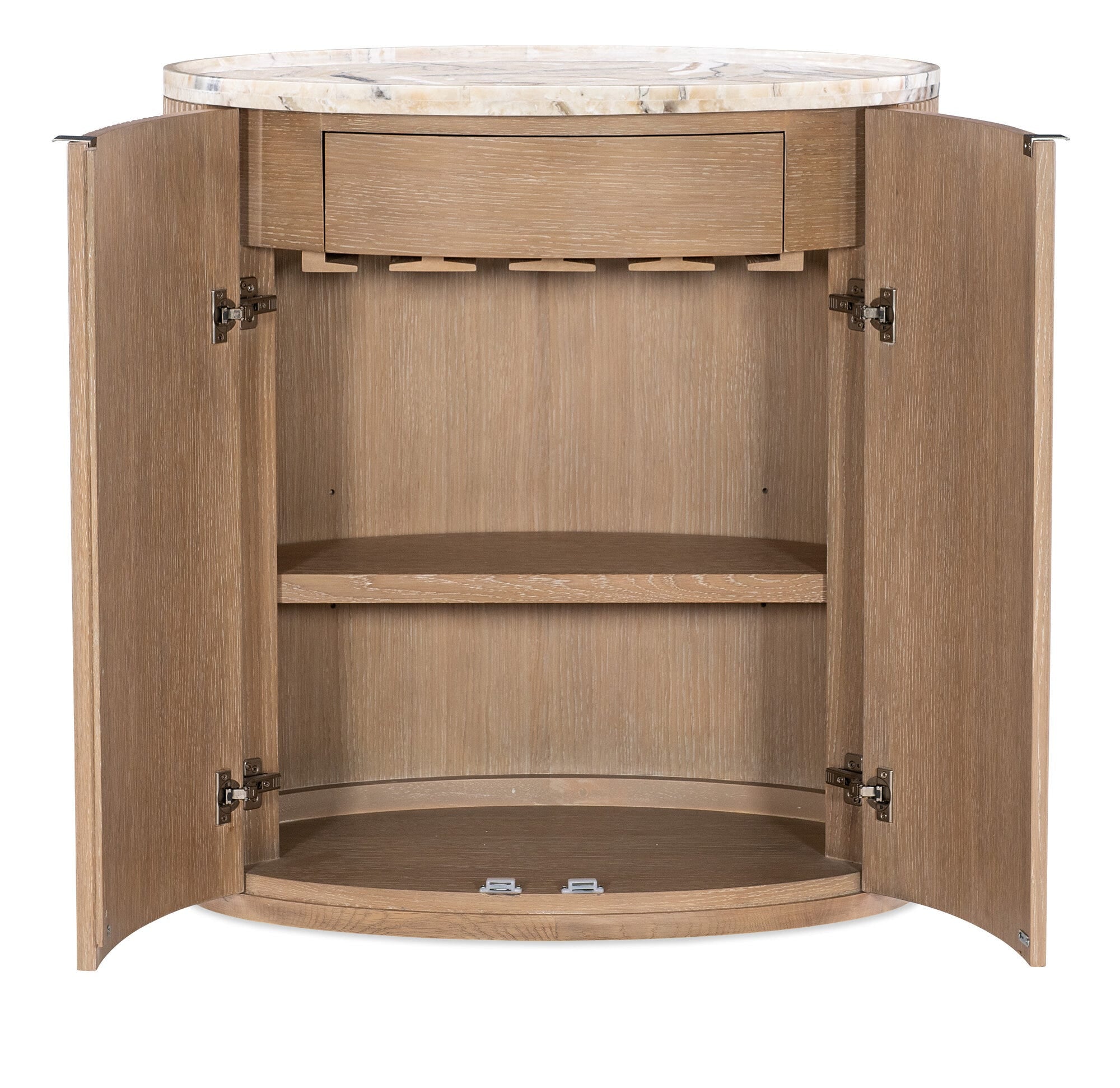 Margaritaville Island Time Bar Cabinet