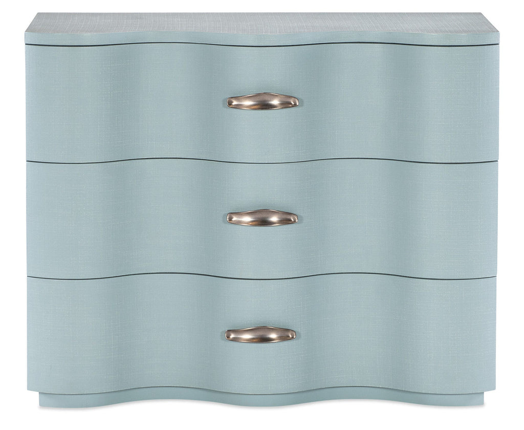 Margaritaville Gulfstream Drawer Chest Straight Silo Image