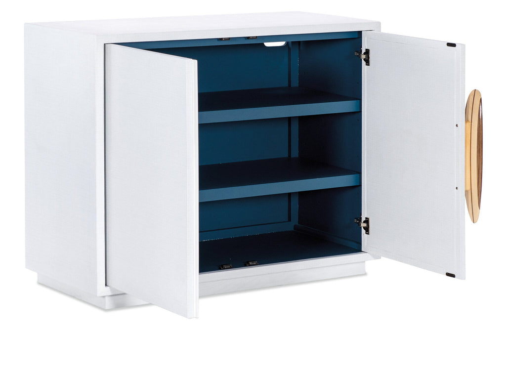 Margaritaville Cruiser Door Chest Open Silo Image 2