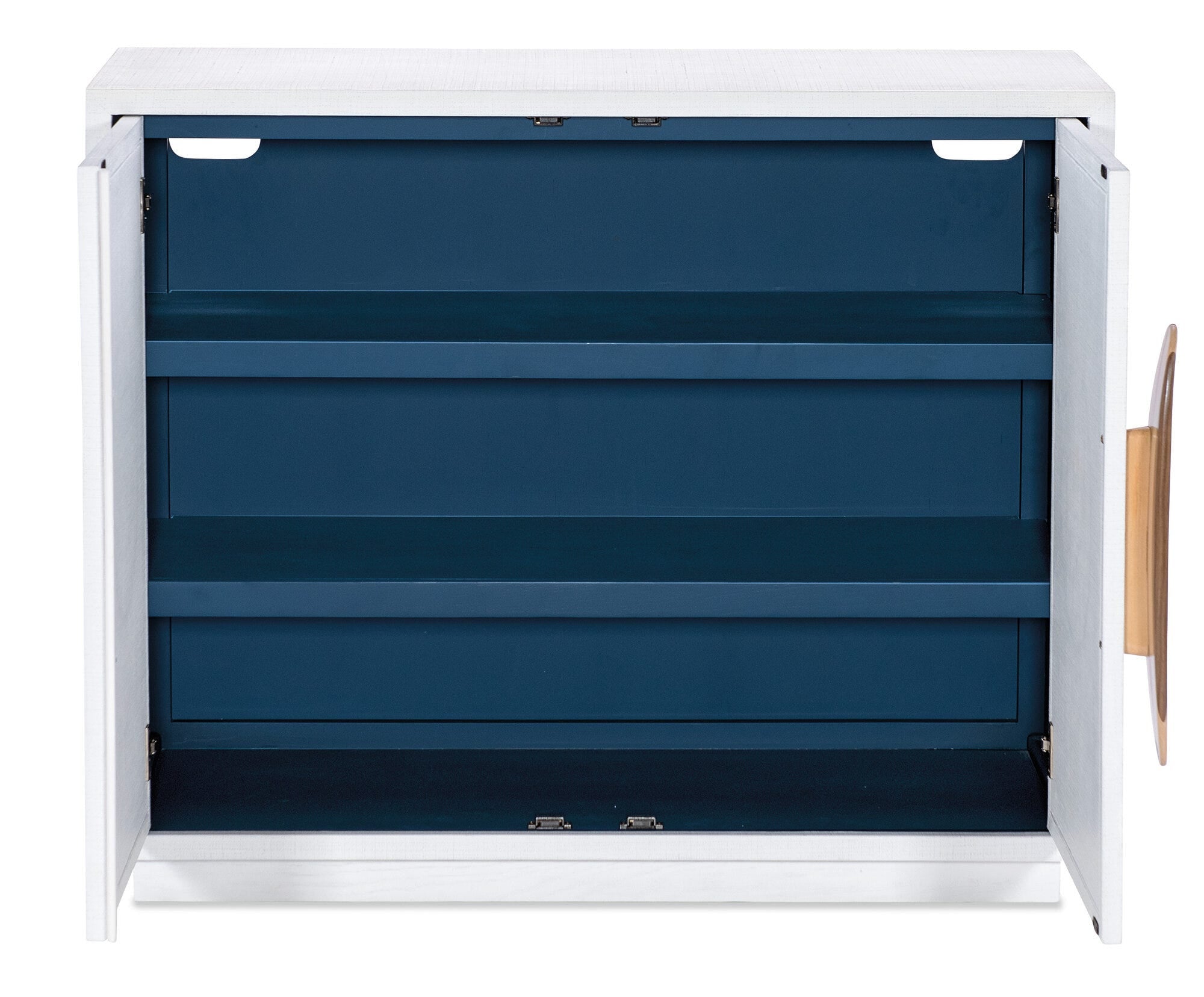 Margaritaville Cruiser Door Chest Open Straight Image 5