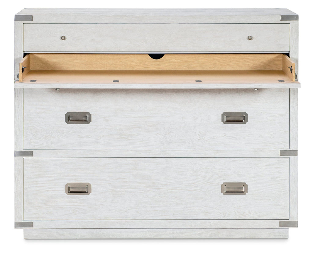 Margaritaville Duval Drawer Chest Straight Open