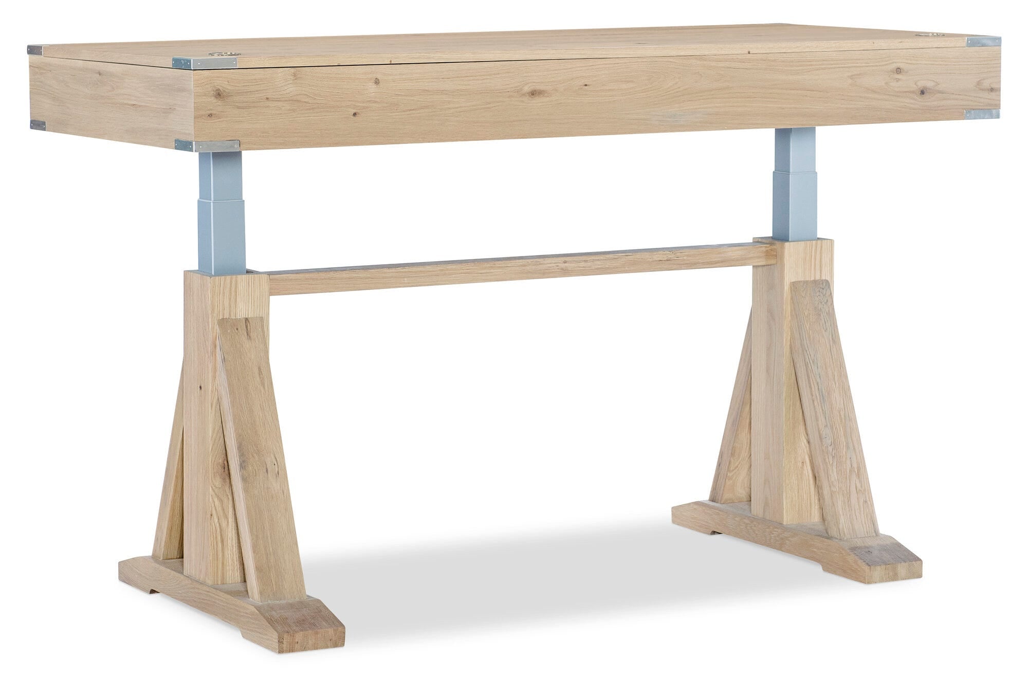 Margaritaville Livingston Lift Desk Back Silo Image 2