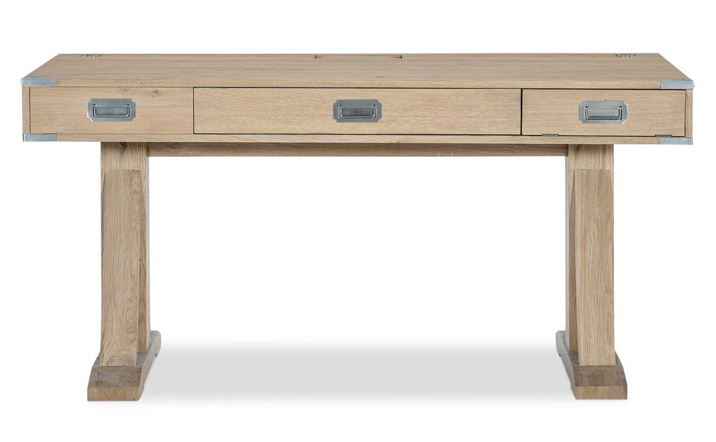 Margaritaville Livingston Lift Desk Straight Silo Image