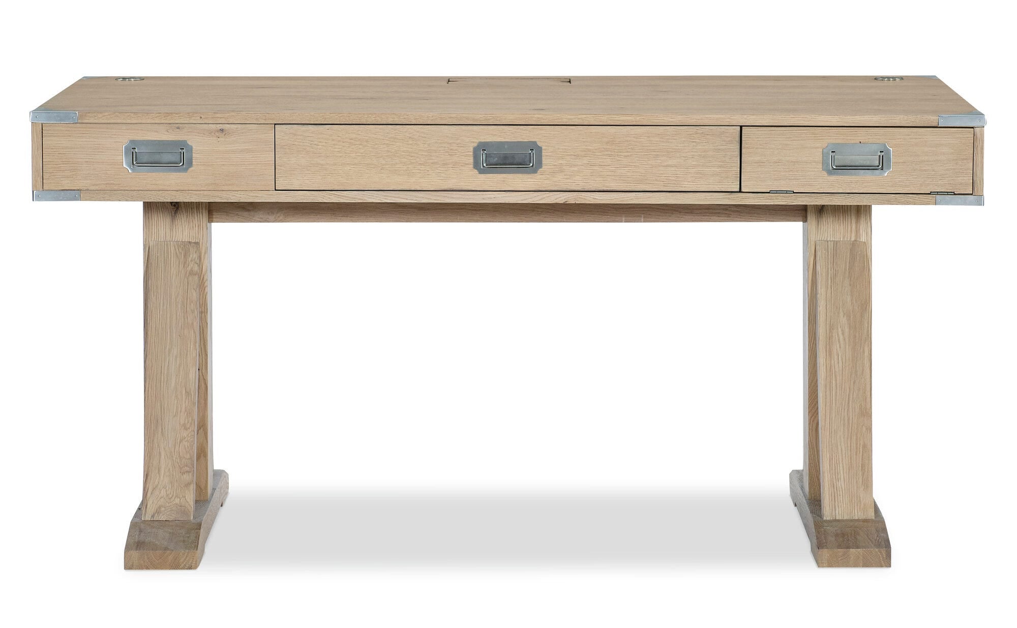 Margaritaville Livingston Lift Desk Straight Silo Image
