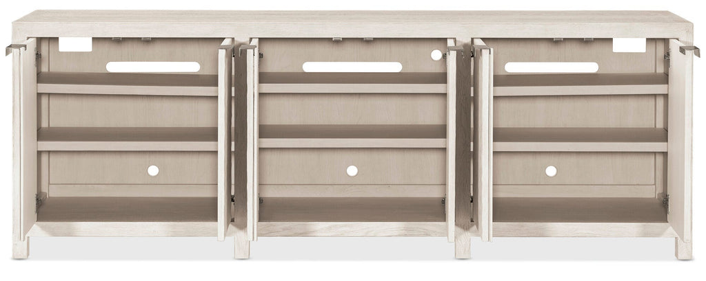 Margaritaville Solstice Credenza Straight Open Image 3