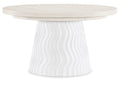 Margaritaville Aruba Round Dining Table Silo Image 1