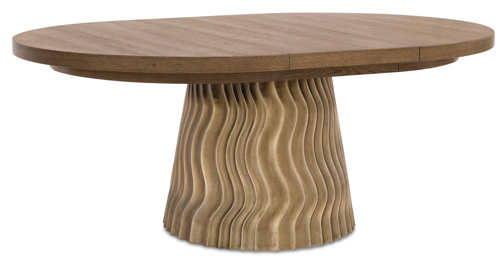 Margaritaville Aruba Round Dining Table - Silo Image 2