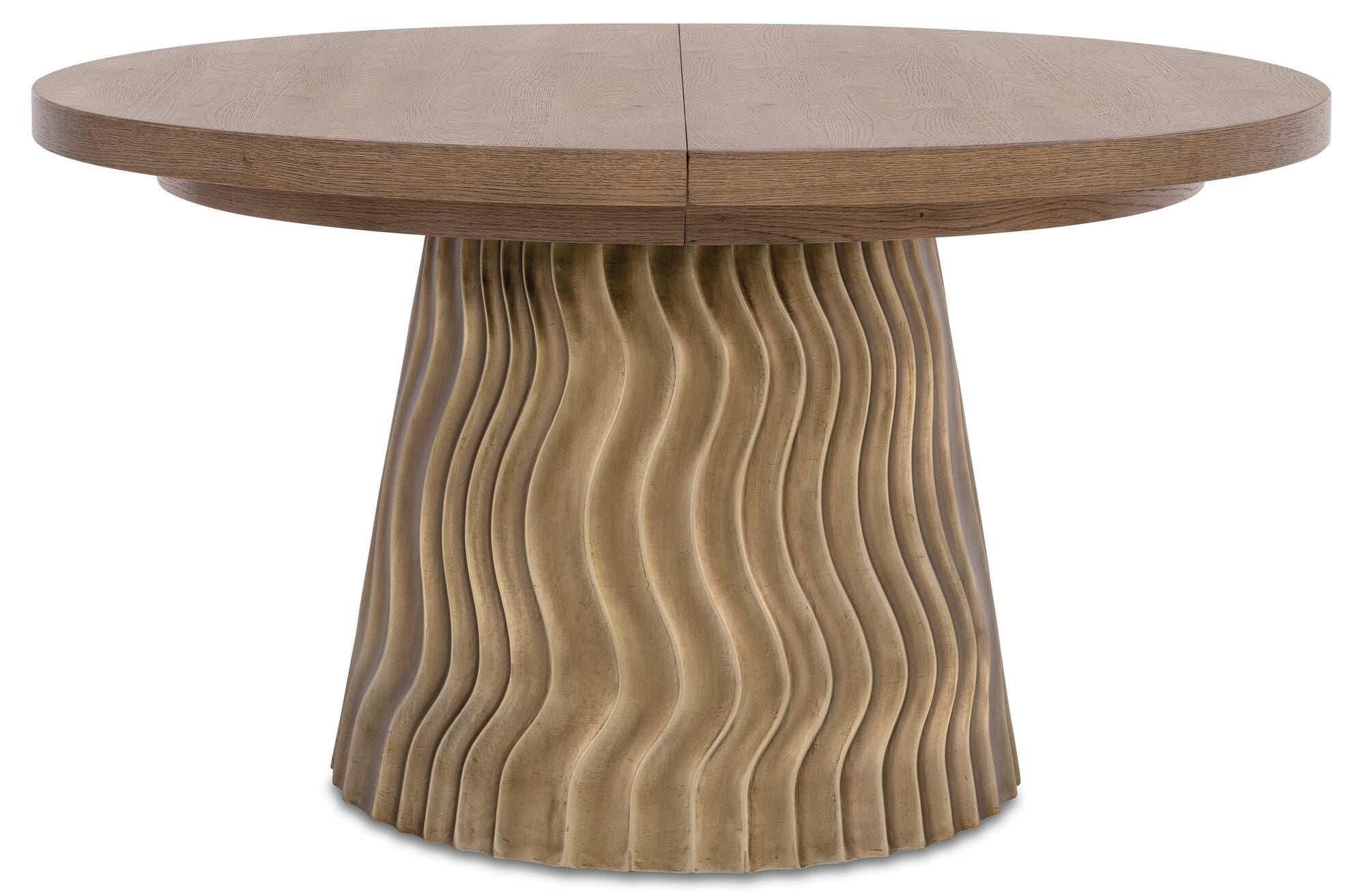 Margaritaville Aruba Round Dining Table - Silo Image 1