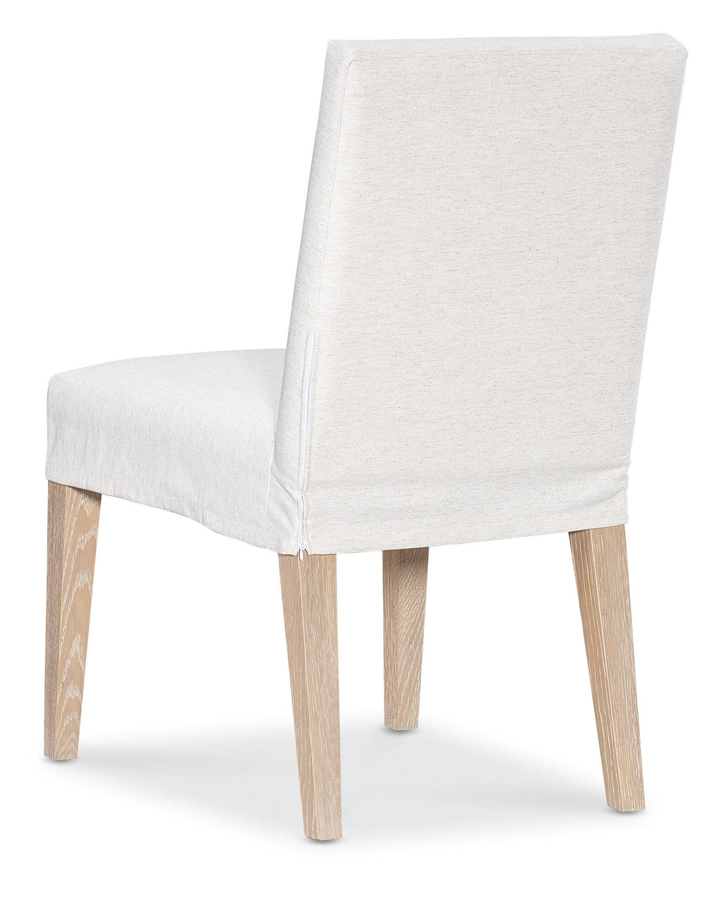Margaritaville Marseille Slipcover Side Chair - Back Silo Image