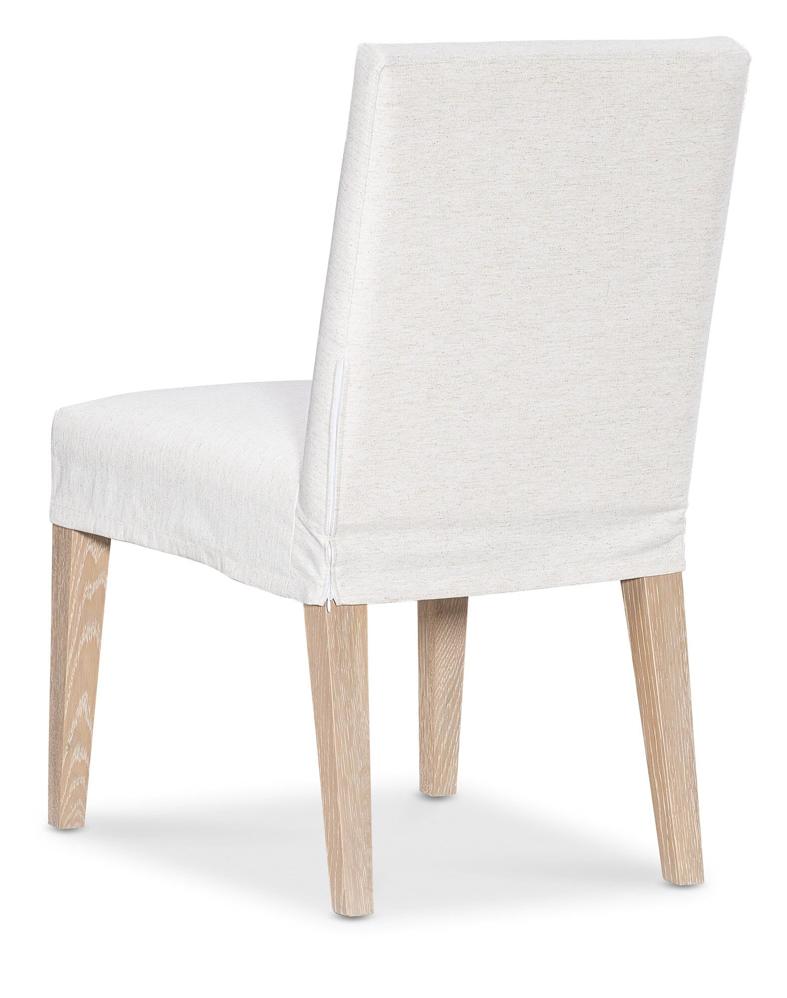 Margaritaville Marseille Slipcover Side Chair - Back Silo Image