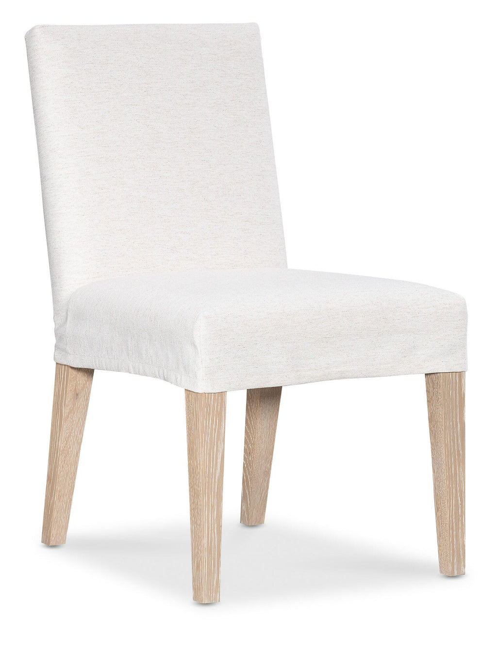 Margaritaville Marseille Slipcover Side Chair - Silo Image 1