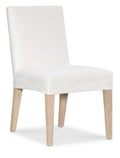Margaritaville Marseille Slipcover Side Chair - Silo Image 1