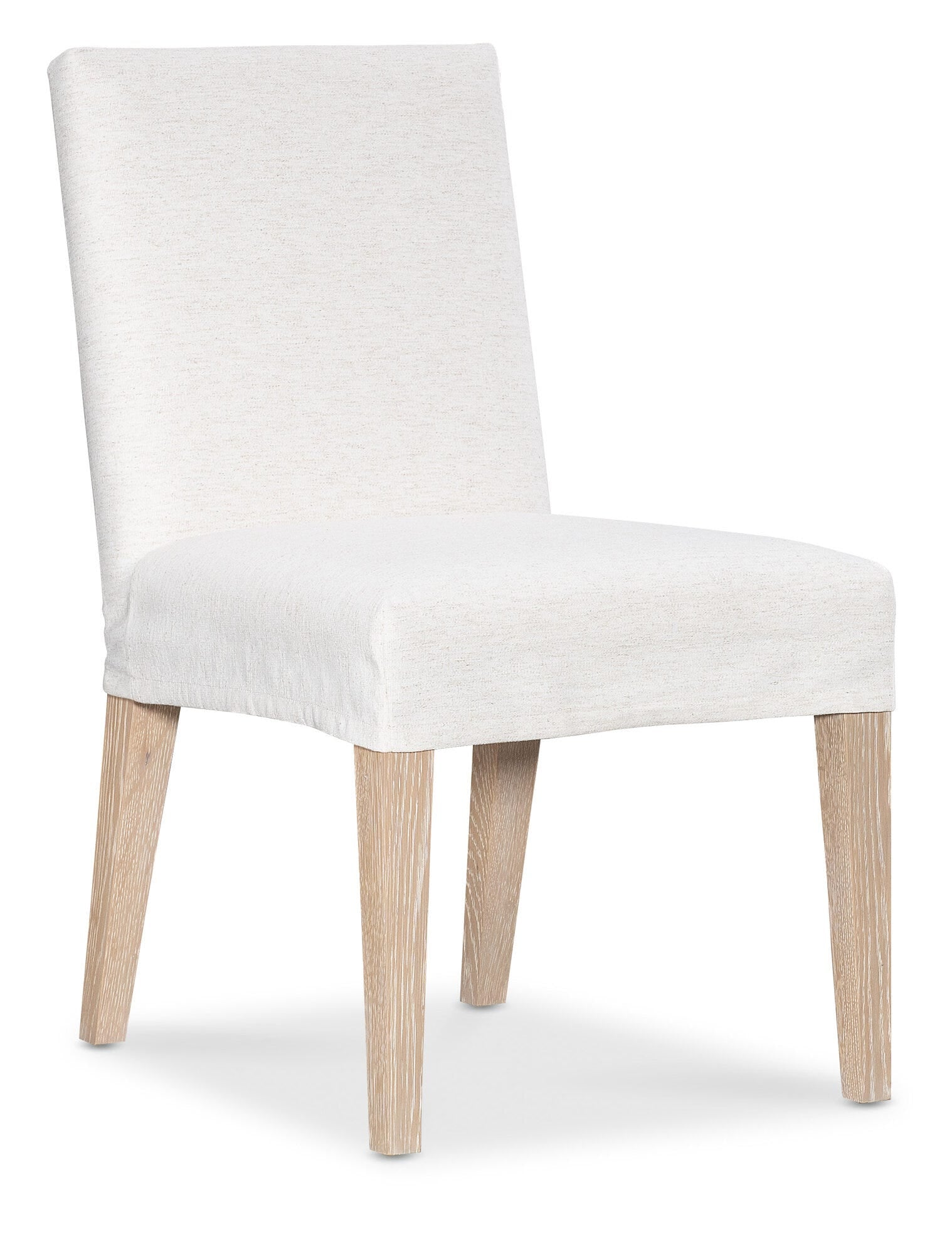 Margaritaville Marseille Slipcover Side Chair - Silo Image 1