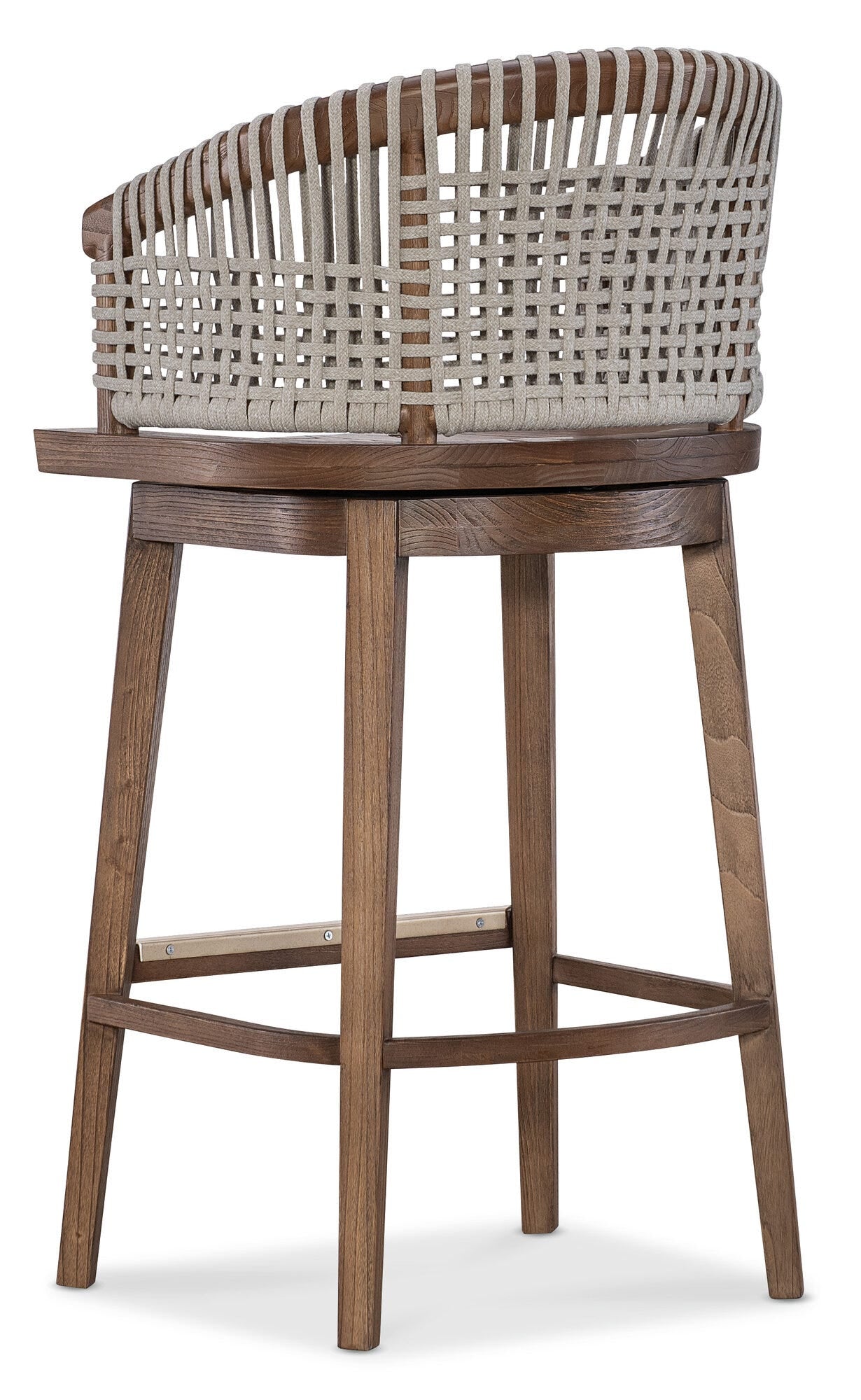 Margaritaville Salty Bar Chair - Back 3/4 Angle
