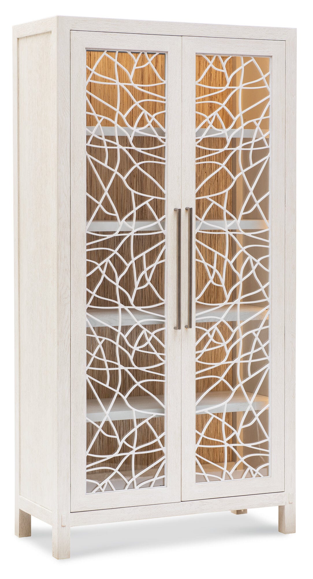 Margaritaville Duval Display Cabinet