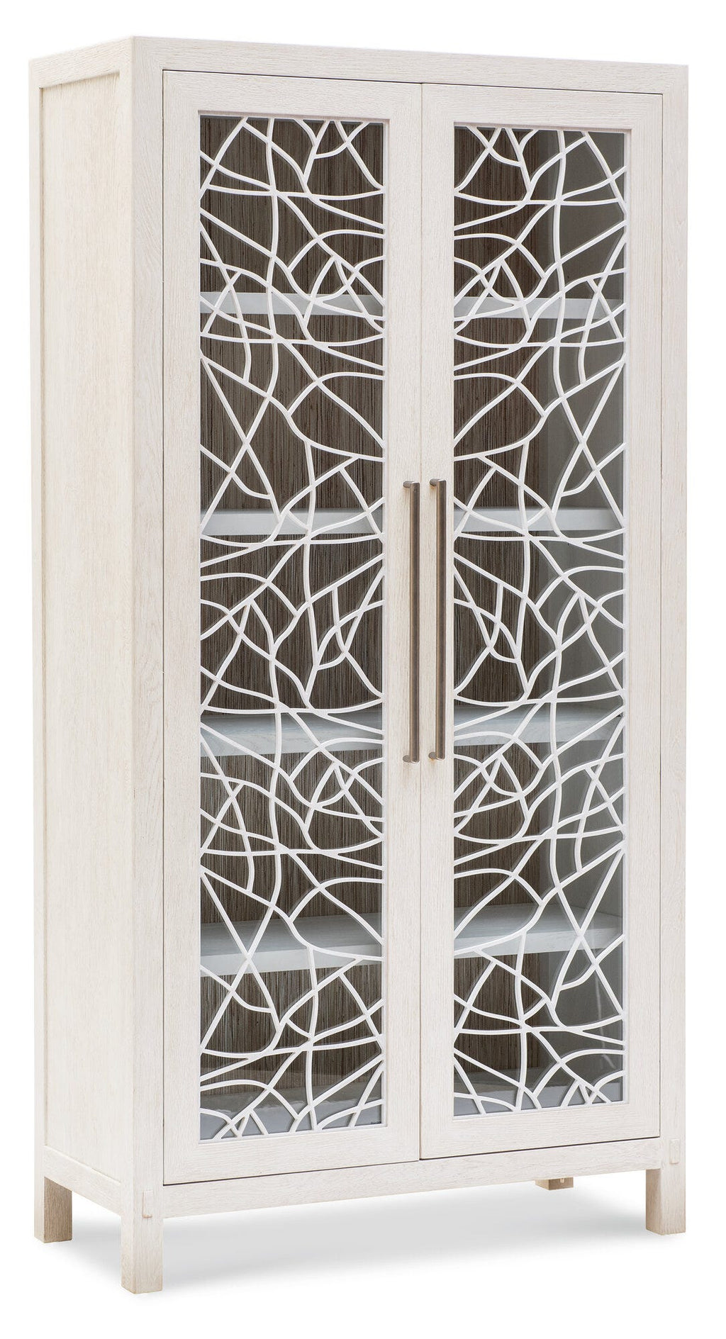 Margaritaville Duval Display Cabinet