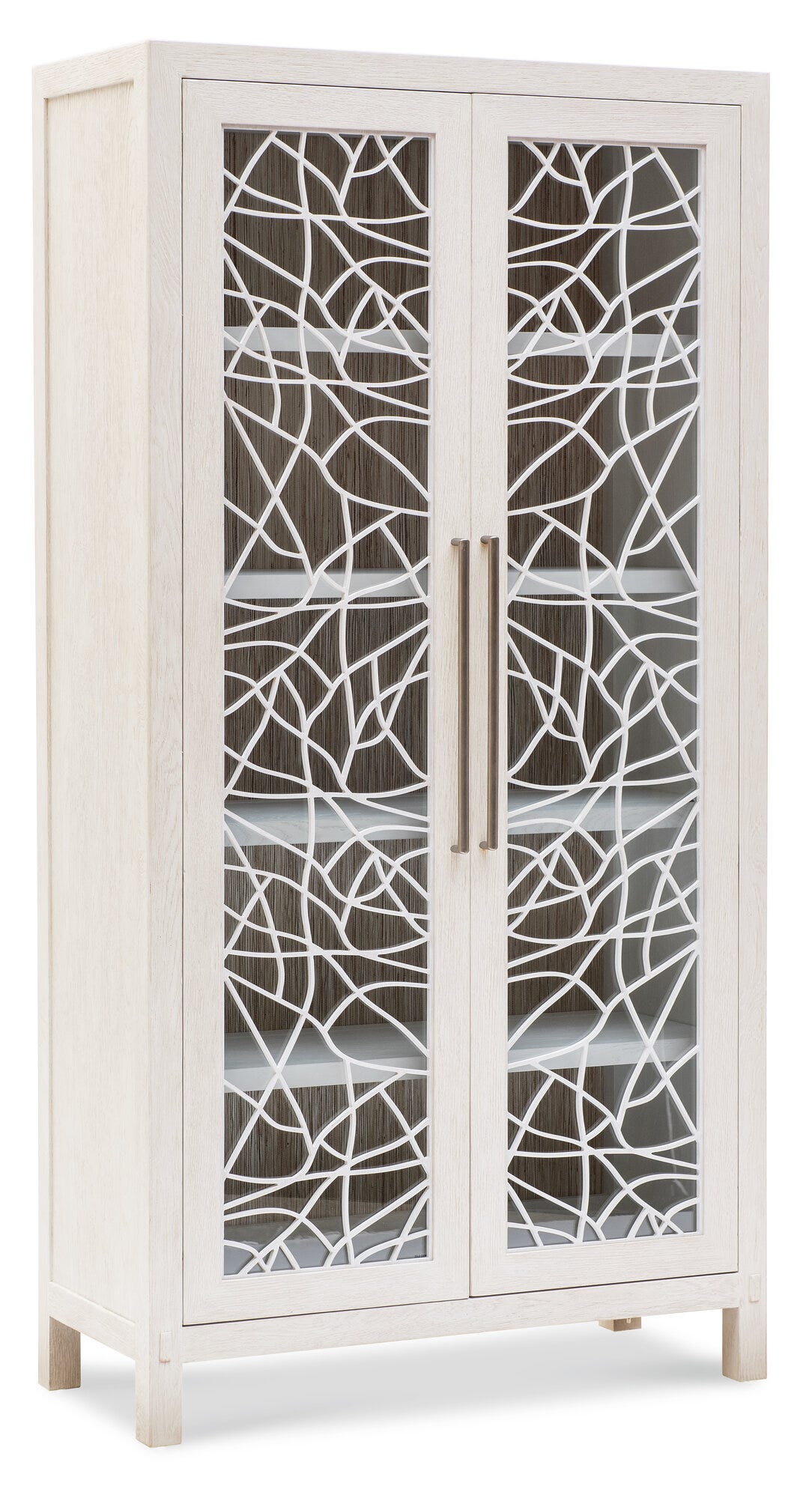 Margaritaville Duval Display Cabinet