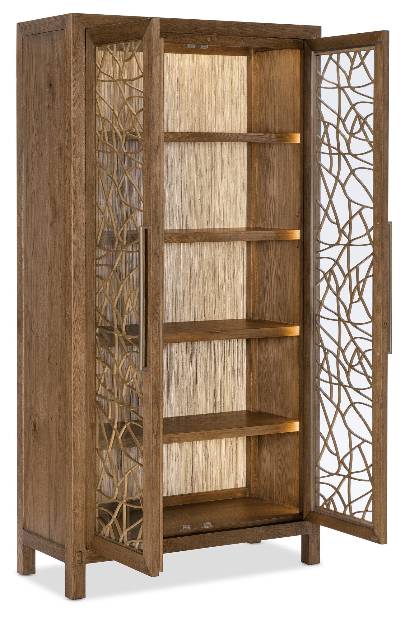 Margaritaville Roatan Display Cabinet Silo Image 2