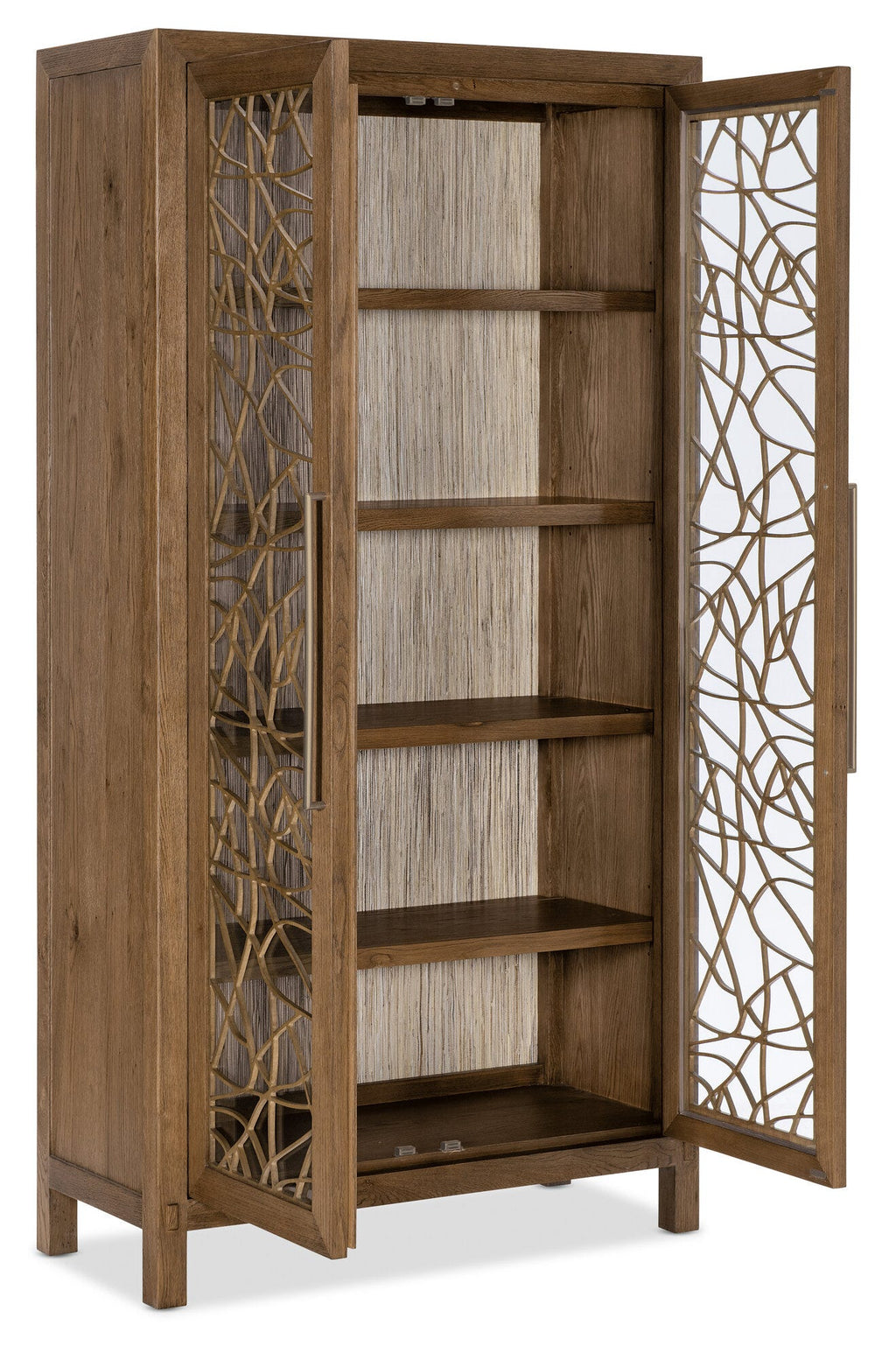 Margaritaville Roatan Display Cabinet Silo Image 3