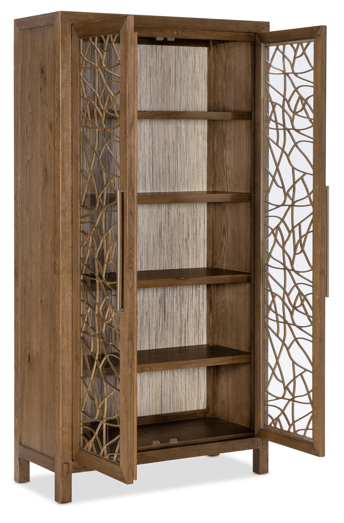 Margaritaville Roatan Display Cabinet Silo Image 3