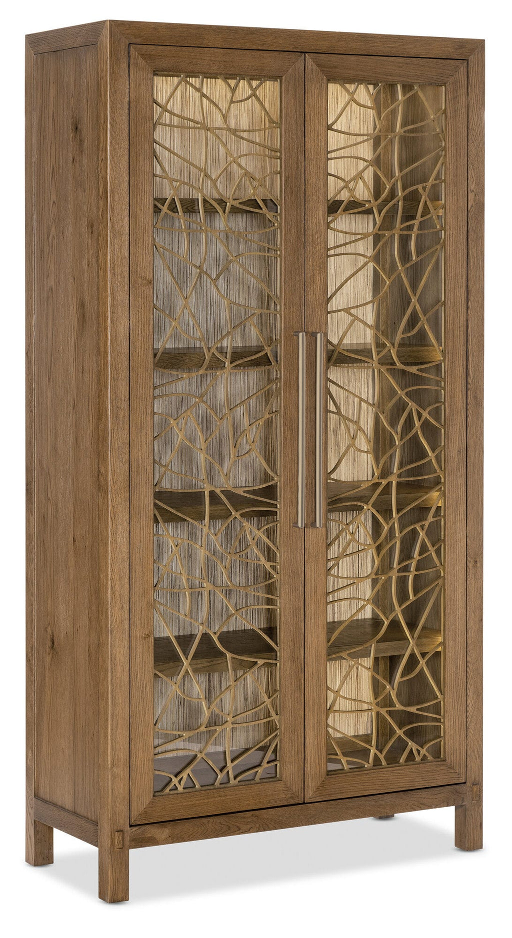 Margaritaville Roatan Display Cabinet Silo Image 1