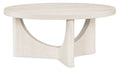 Margaritaville Duval Round Cocktail Table
