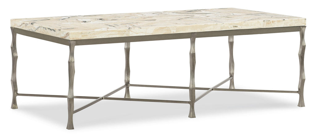 Margaritaville Mariner Rectangle Cocktail Table - Silo Image 1