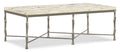 Margaritaville Mariner Rectangle Cocktail Table - Silo Image 1