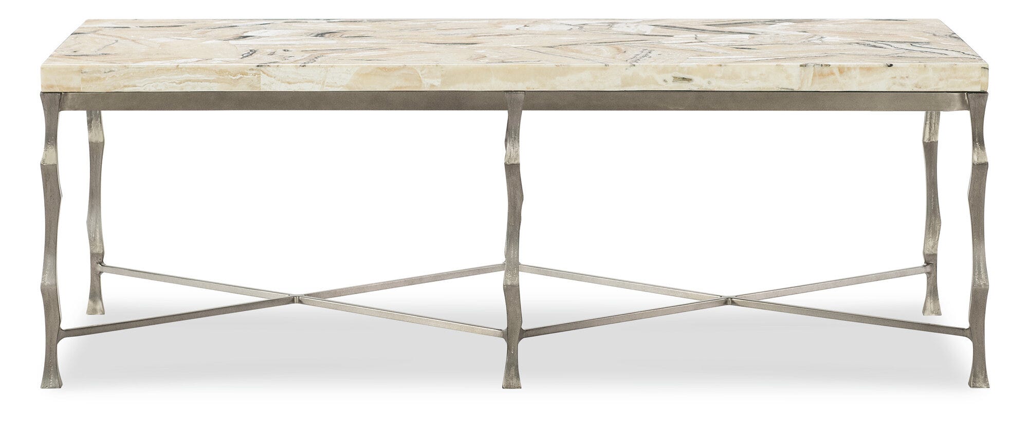 Margaritaville Mariner Rectangle Cocktail Table - Silo Image 2