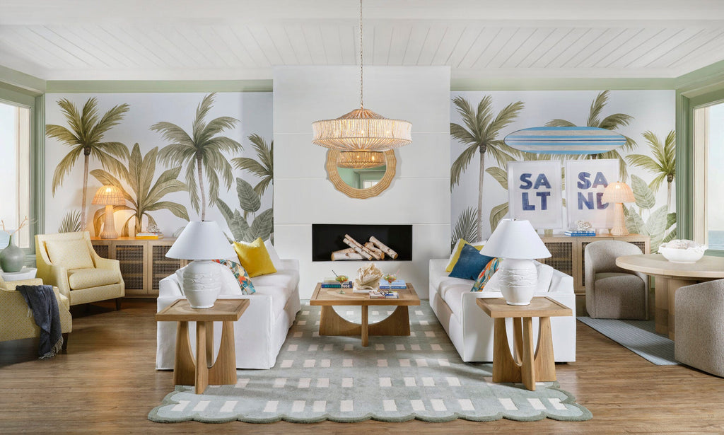 Margaritaville Caicos Credenza