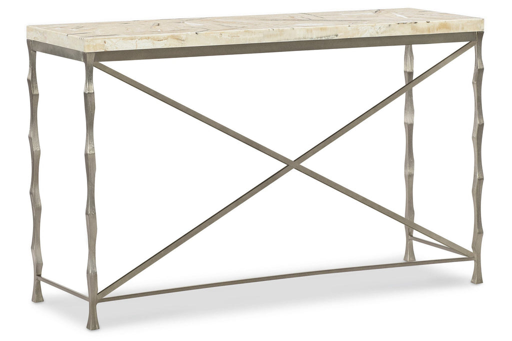 Margaritaville Mariner Console Table - Back Silo Image