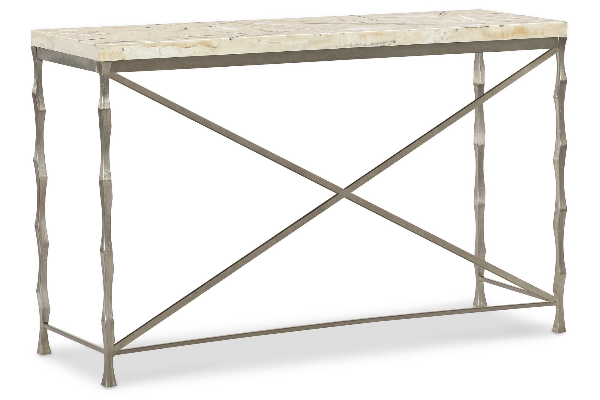 Margaritaville Mariner Console Table - Back Silo Image
