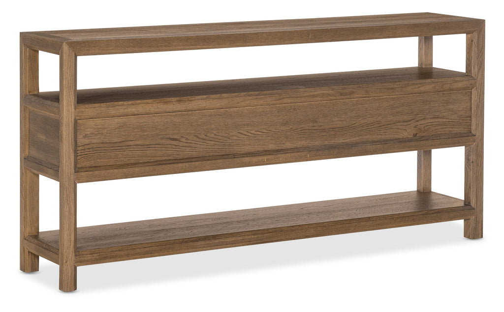 Margaritaville Tahoe Console Table Back Silo Image