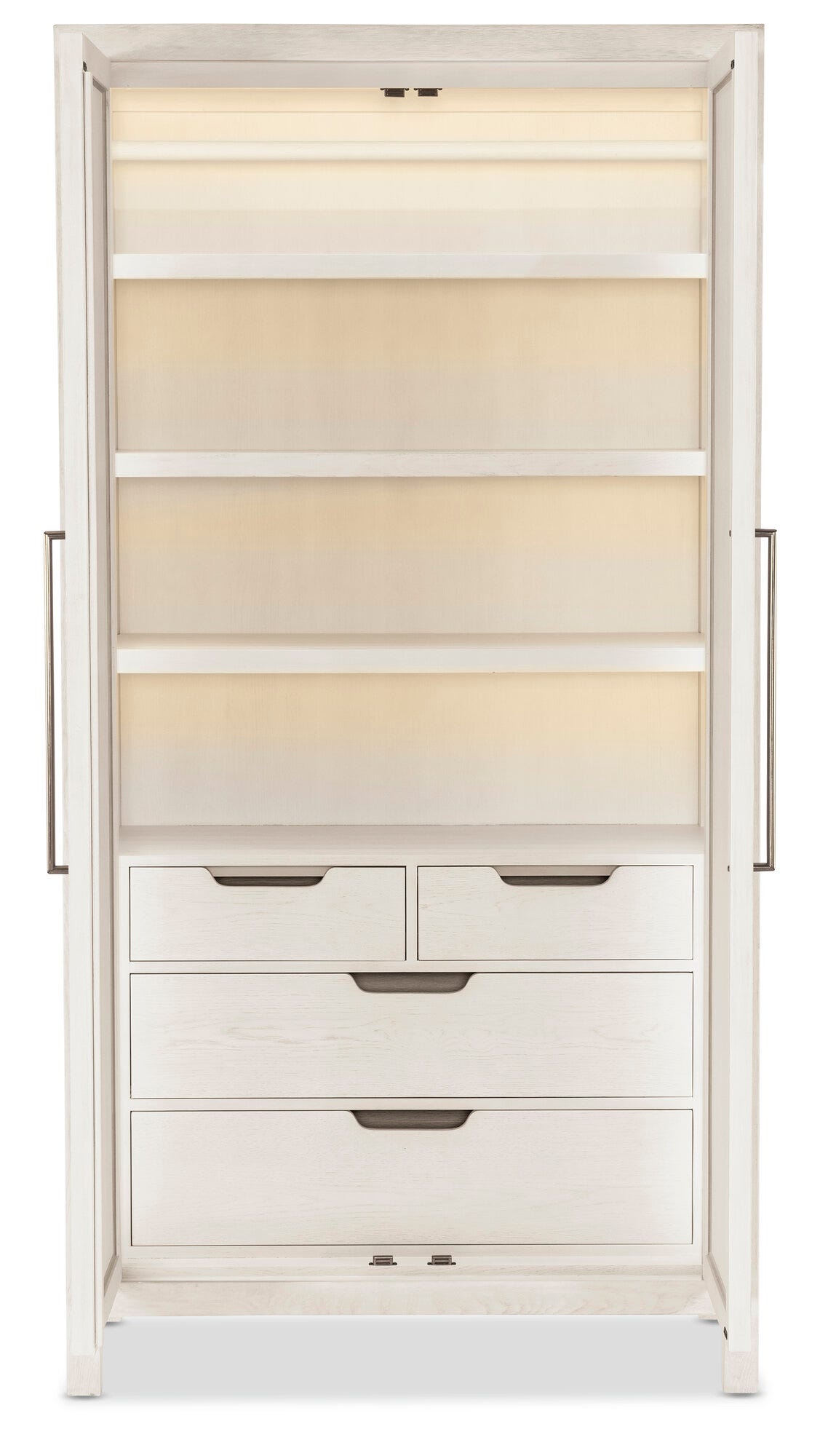 Margaritaville Duval Wardrobe Open Straight Image 4