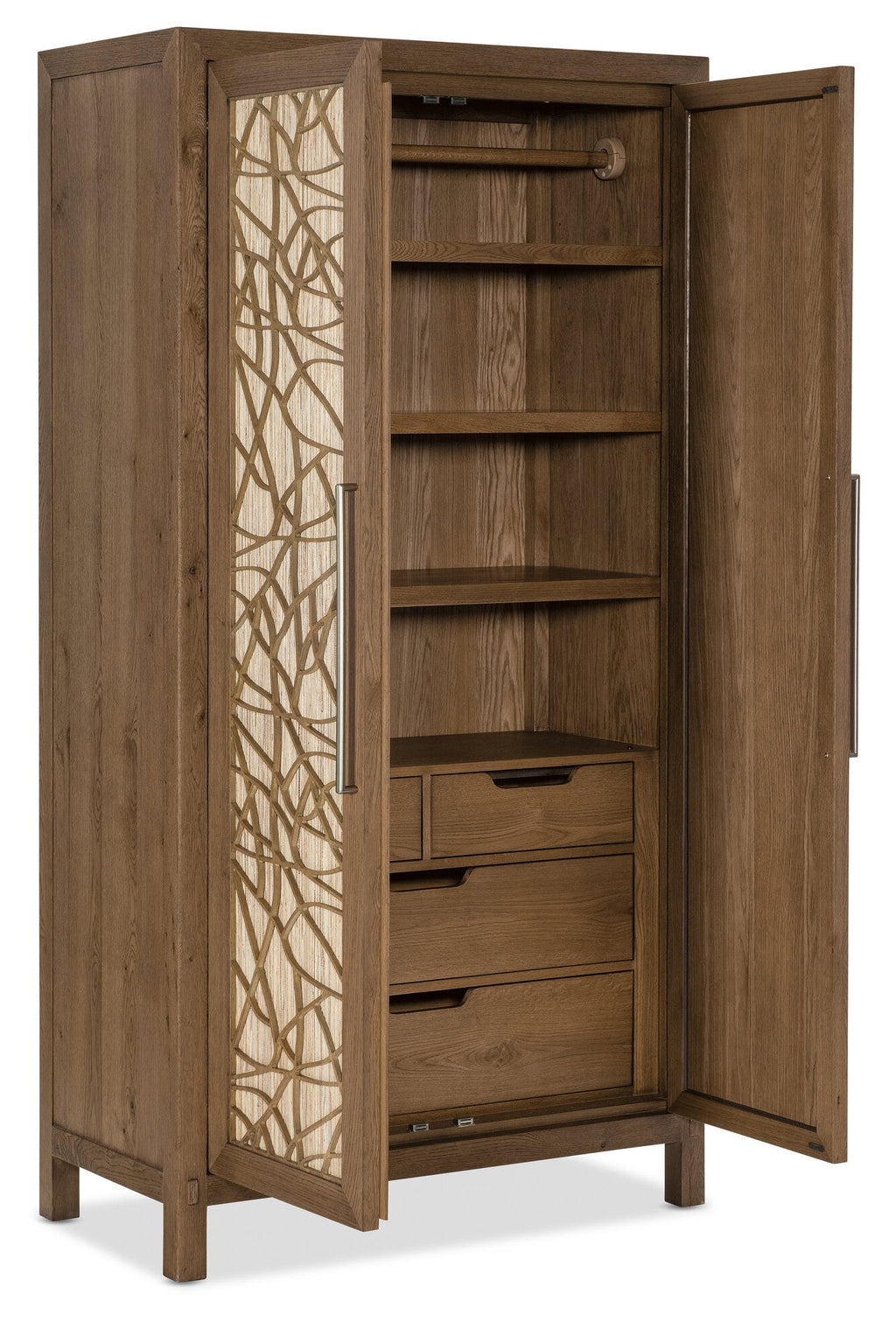Margaritaville Roatan Wardrobe Open Silo Image 3