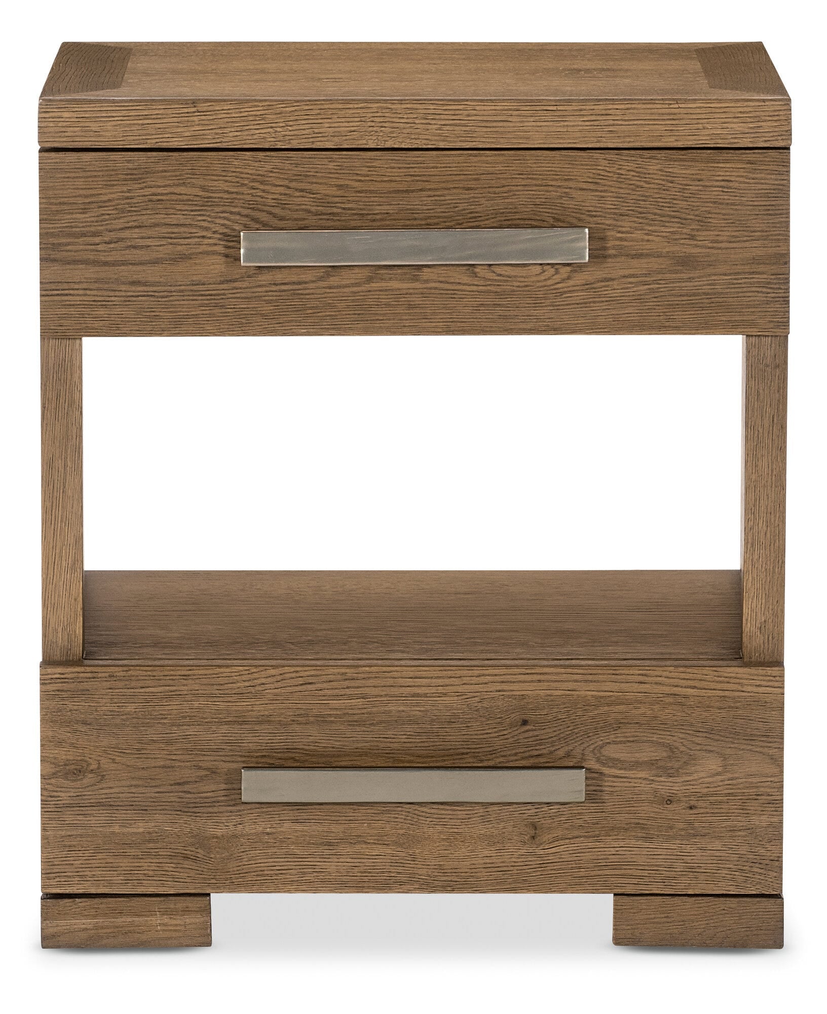 Margaritaville Roatan Open Nightstand Straight Silo View
