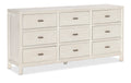 Margaritaville Duval Dresser Silo Image