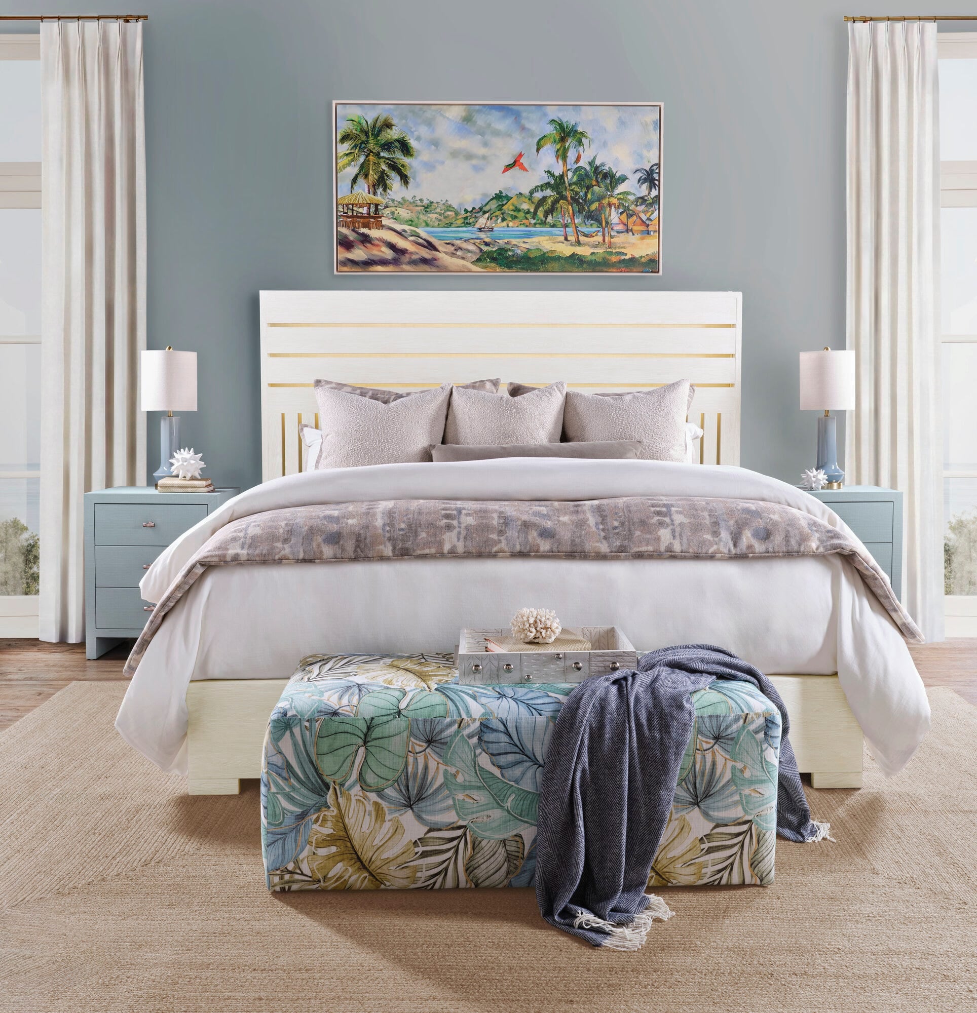 Room view of Margaritaville Gulfstream Nightstand