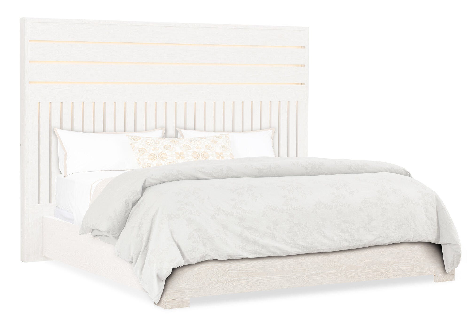 Margaritaville Duval 5/0 Panel Footboard - Silo Image 1
