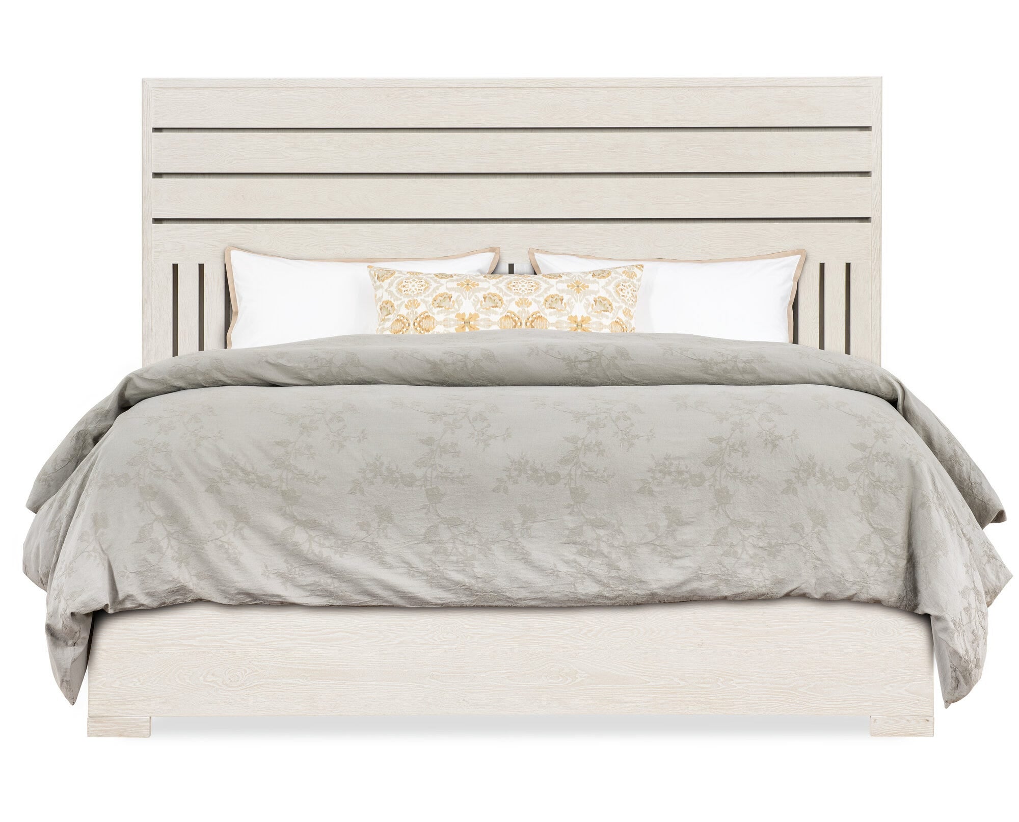 Margaritaville Duval 5/0 Panel Footboard - Straight Image 2